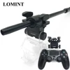 LOMINT Hookah Hose Holder Shisha Aluminum Handle Holder For PS4 PS5 Slim Pro Game Controller Chicha Narguile Smoking Accessories 1