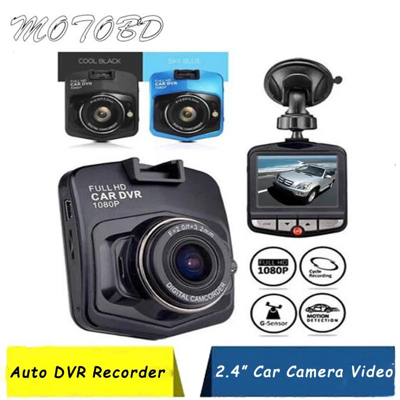 

2019 Mini 2.4 inch Cycle Recording Car DVR Portable Full HD 1080P Dash Cam Registrars Viechle Driving Video Recorder G-sensor