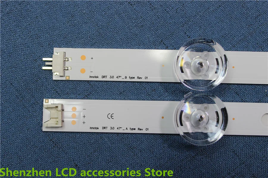 16 шт./лот для Led Agf78400901 Agf78401001 Телевизор Lg 47 6916l-1715a 6916l-1716a