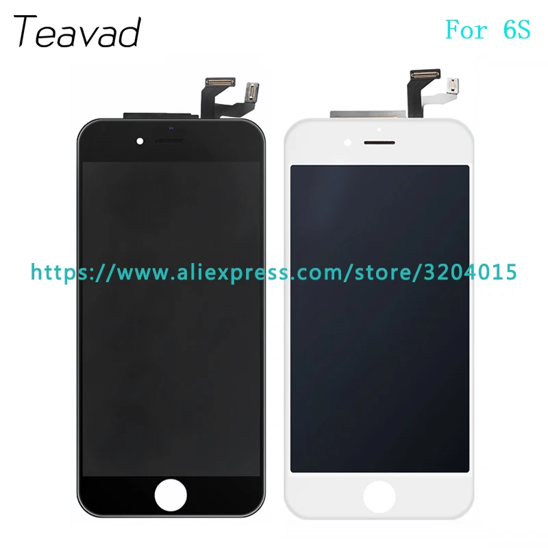 

high quality LCD Display Screen With Touch Screen Digitizer Assembly For iphone 6S 4.7'' and 6S Plus 5.5'' Repair Parts