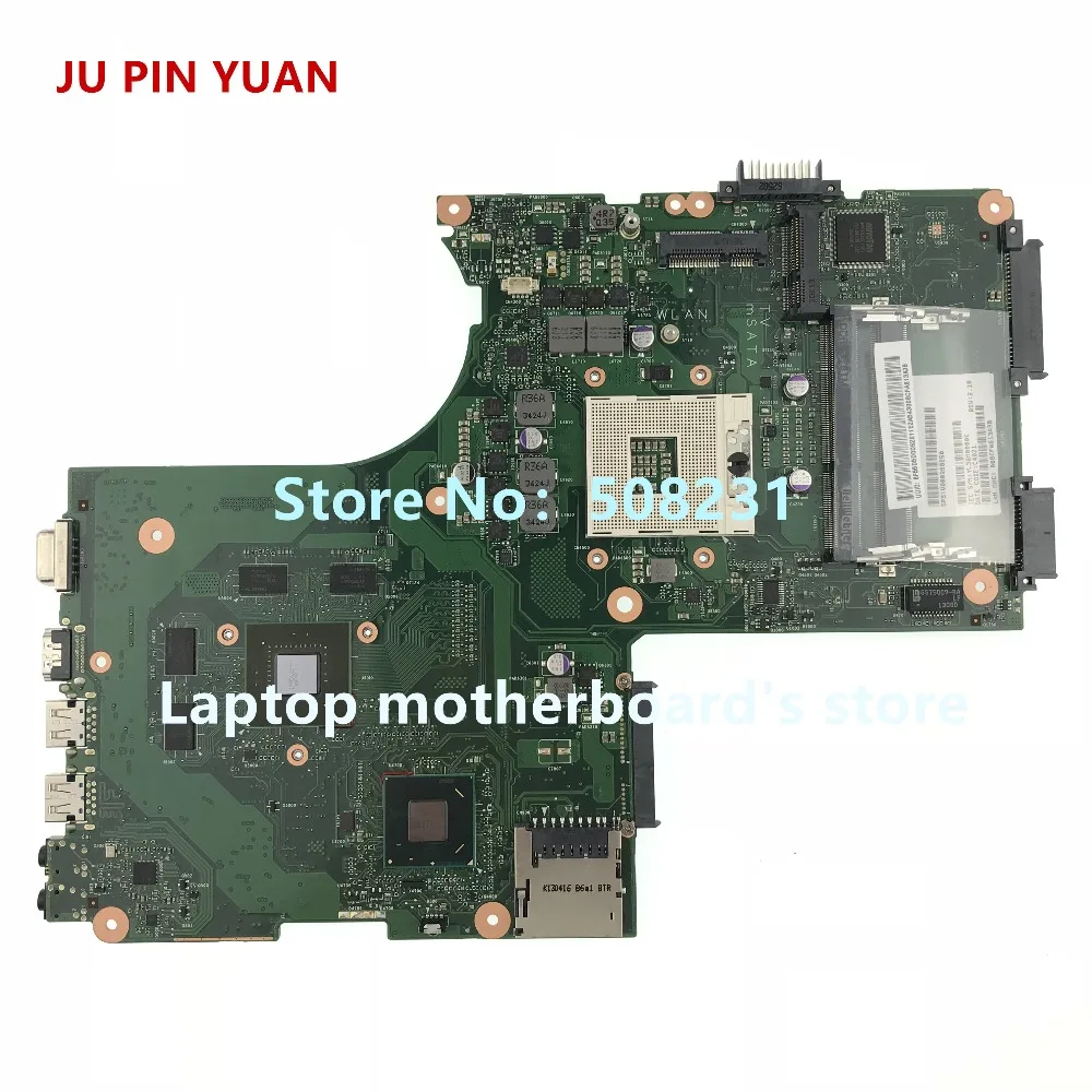 JU PIN юаней V000288250 GL10FG-6050A2492401-MB-A03 основная плата для Toshiba Satellite P875 Материнская плата ноутбука