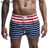 SEOBEAN Quick Dry Board Shorts for Men Summer Casual Active Beach Holiday Swimi Shorts Man Trunks Shorts 4
