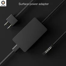Для microsoft Surface power adapter выход 48 Вт Зарядка для Surface Pro1/Surface Prok2/Surface RT