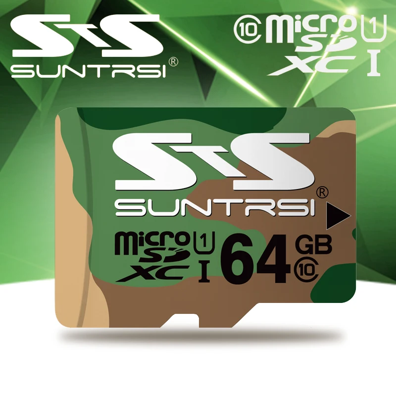 Suntrsi Micro SD Card 128GB High Speed 64GB Microsd for Phones Camera Micro SD 32GB TF Card Real Capacity Wholesale Price Suntrsi Micro SD Card 128GB High Speed 64GB Microsd for Phones Camera Micro SD 32GB TF Card Real Capacity Wholesale Price