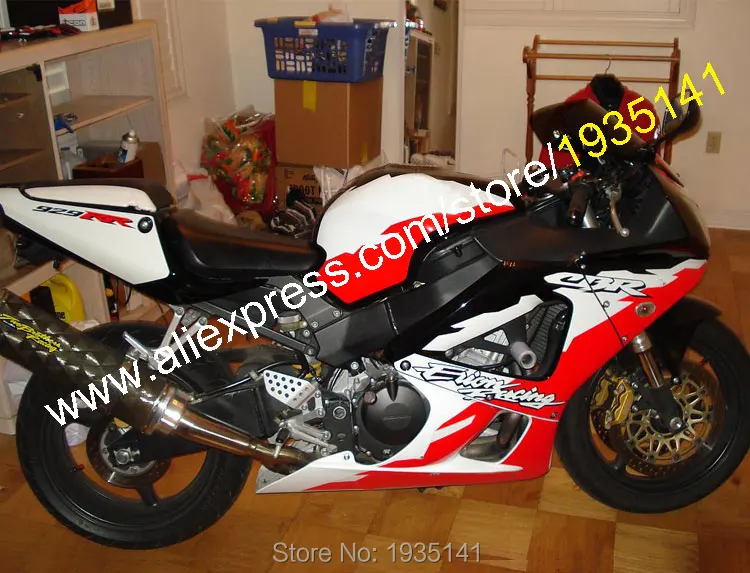 Модный обтекатель для Honda CBR900RR 2000 2001 части CBR929RR 00-01 CBR 929 RR мотоцикл обтекатель(литье под давлением
