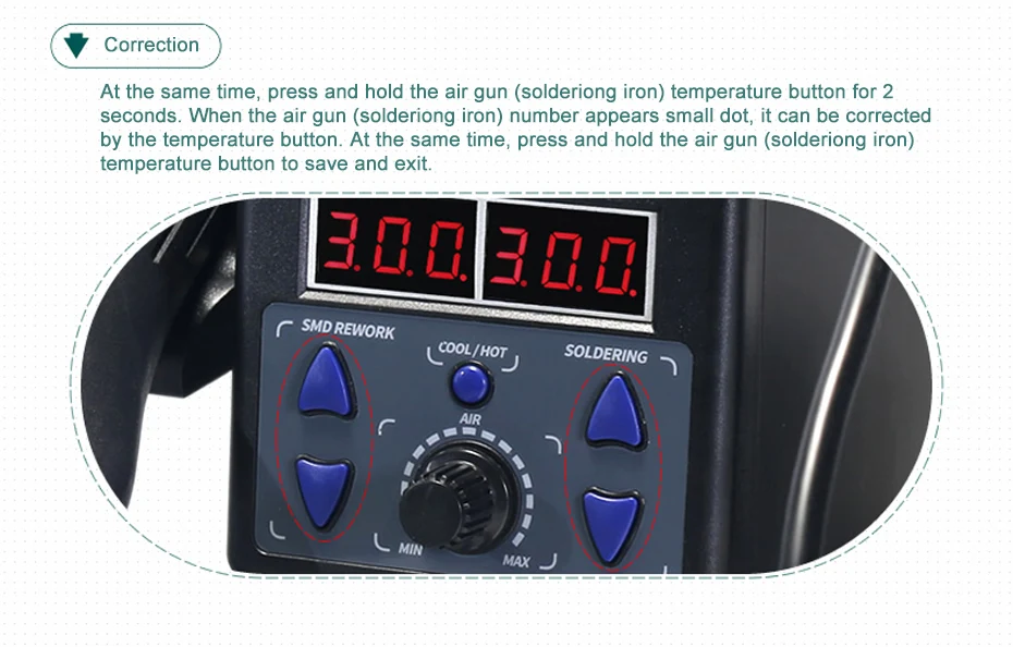 Soldering Station 7