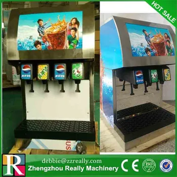 

price coke beverage post mix machine