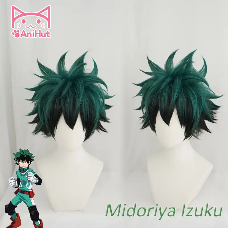 deku wig