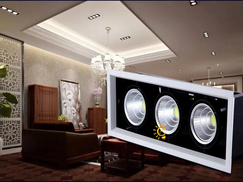 30W COB Downlight
