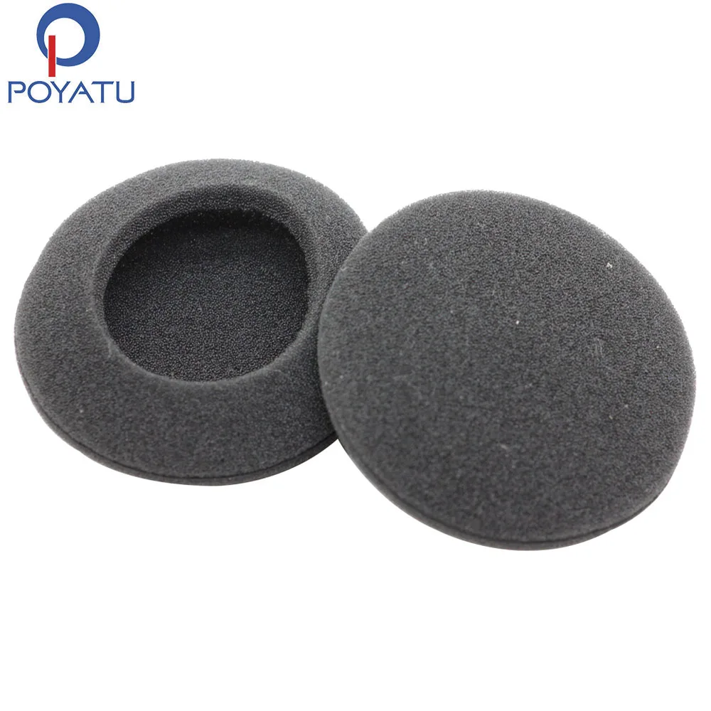 

POYATU Replacement Ear Pad Cushion Soft Earpads Headphone Pro For Koss Earpads For Porta Pro Headphone Earpads Foam Cover