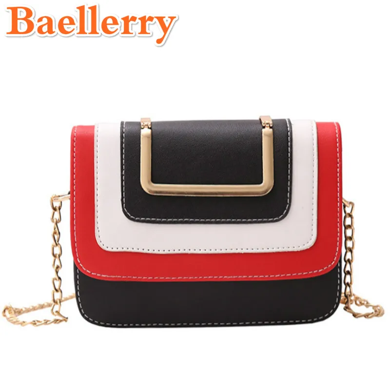 Baellerry Bags Handbags Women Famous Brands Preppy Style Handle Women's