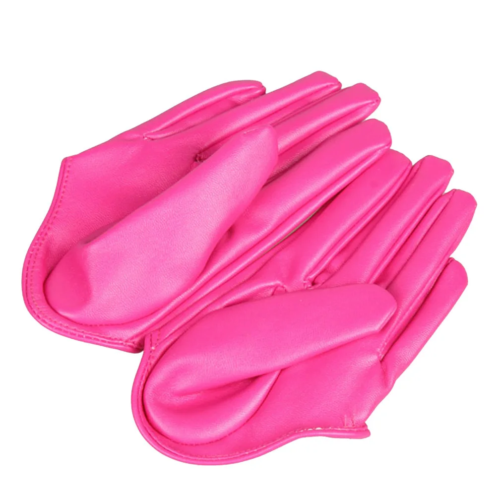 Manufacturer Price lowest prices around Woman Tight Half Palm Gloves