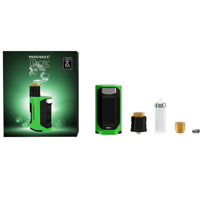 LUXOTIC DF BOX Kit-4