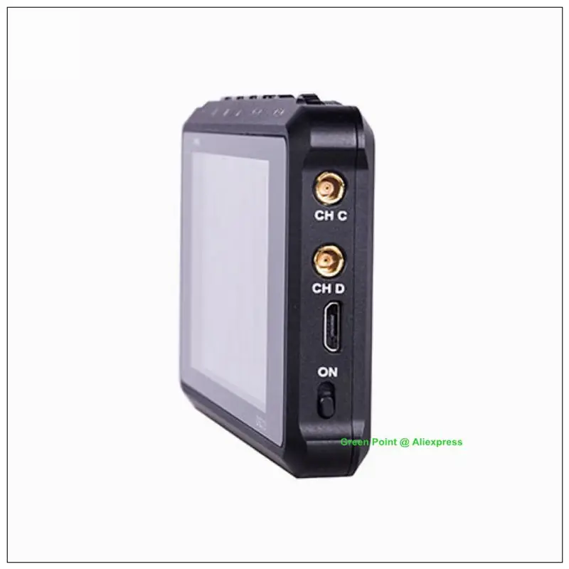 Мини осциллограф DSO DS213Pocket 213 цифровой DSO201 обновленная версия|Осциллографы| |