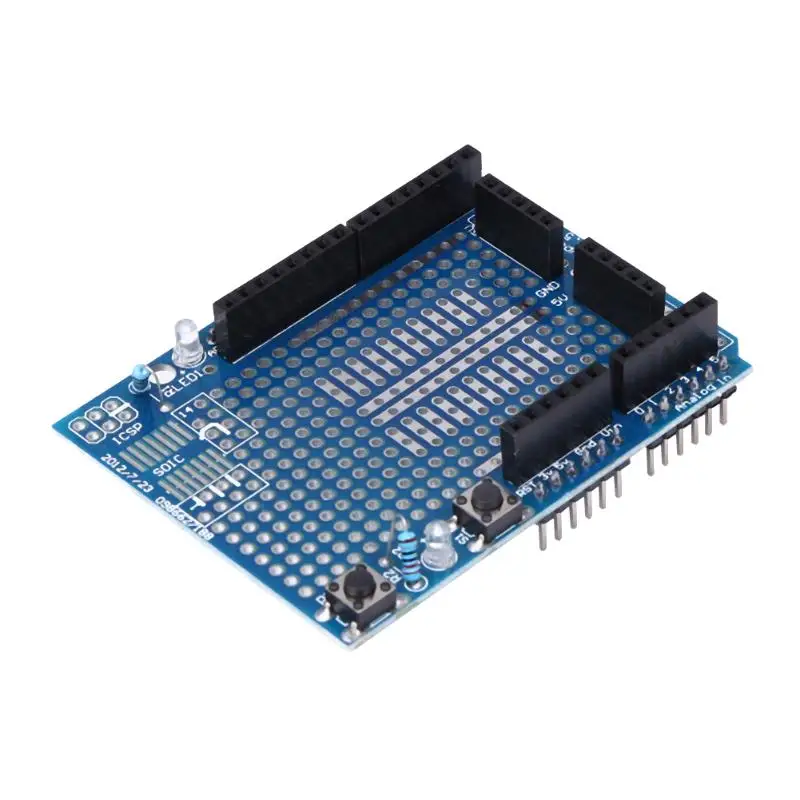 5x мини Макет прототипирование Прототип Щит ProtoShield для Arduino UNO