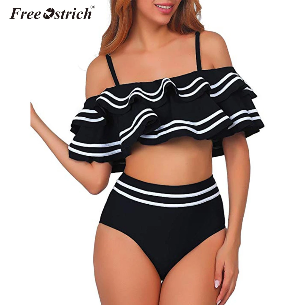 

Free Ostrich Sexy Womens Bra&Brief Sets Female Underwear Babydoll Sleepwear White Black Perspective Nightwear G-String Set N30