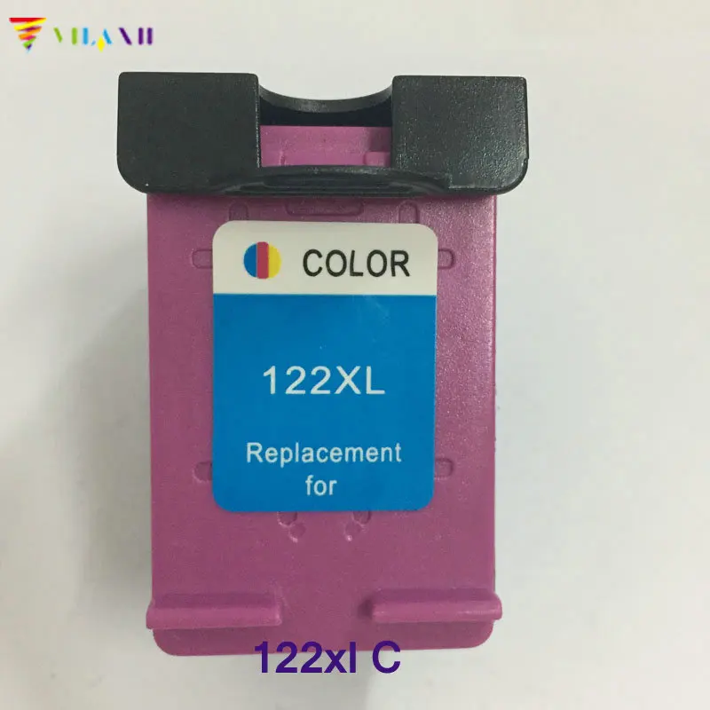 Совместимый с Vilaxh чернильный картридж 122XL для HP 122 xl 122xl принтера Deskjet 1050 2050 1000 2000