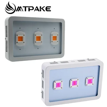 

X3 900W COB LED Grow Light Panel Full Spectrum 410-730nm For Indoor Plant Growing and Flowering with High Yield