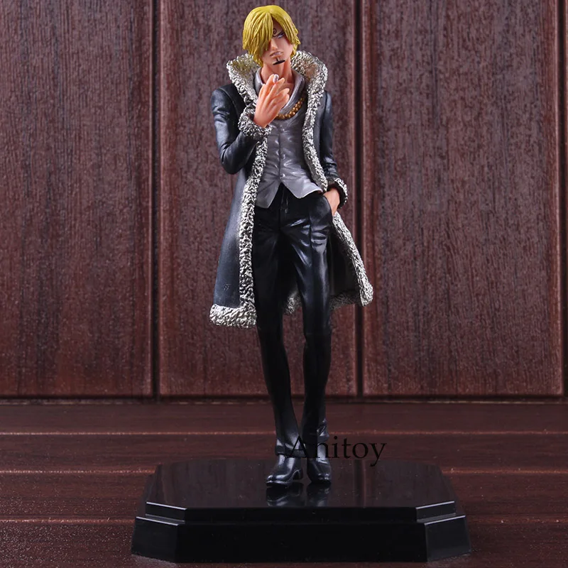 

Ichiban Kuji One Piece Anime Vinsmoke Sanji Figure PVC Onepiece Action Figures Collectible Model Toy