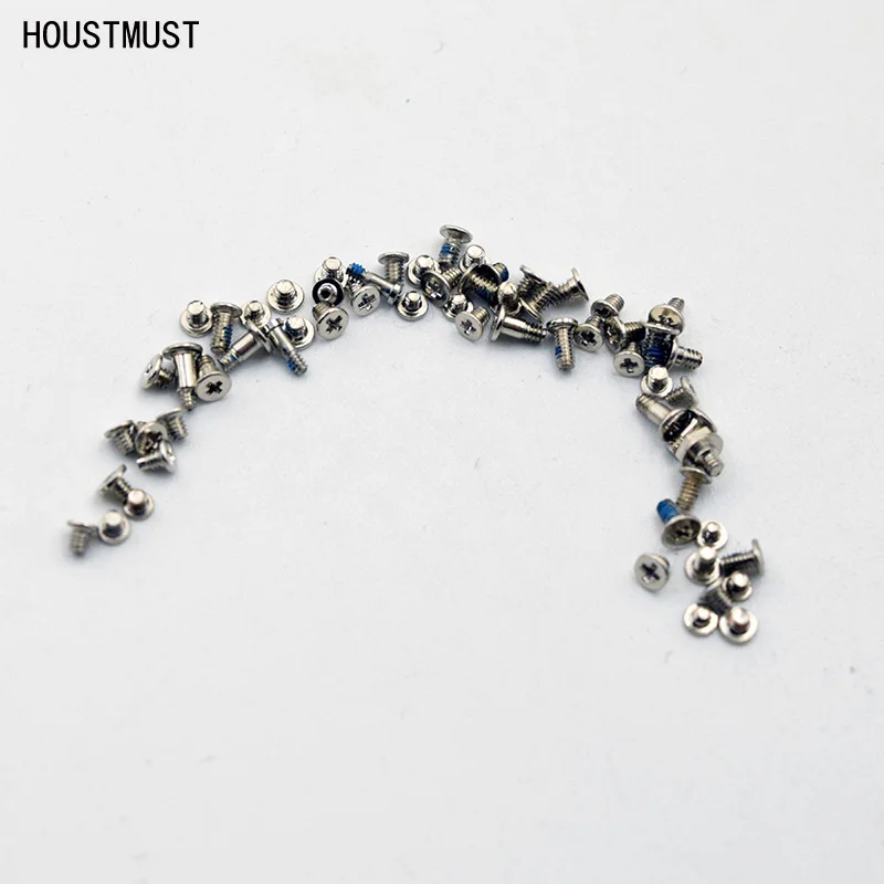 

HOUSTMUST 10pcs Full Screws Set Kit Repair Replacement Parts for iPhone 6/6s/6p/6sp