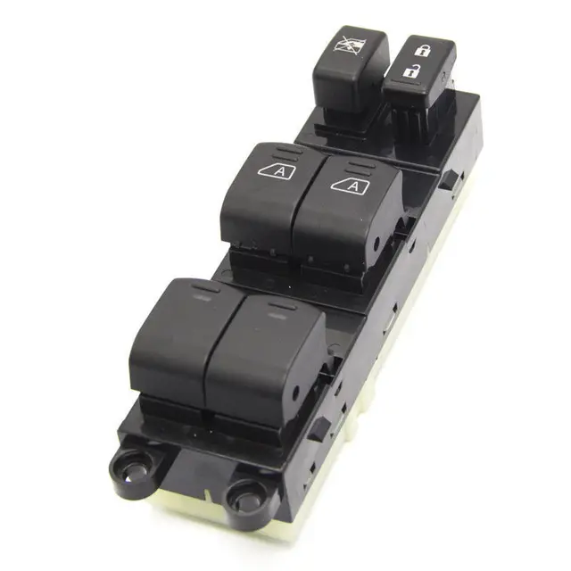 Master Window Switch For 2007 2008 2009 2010 2017 Nissan Master Window Switch For 2007 2008 2009 2010 2017 Nissan Altima 25401 Zl50a
