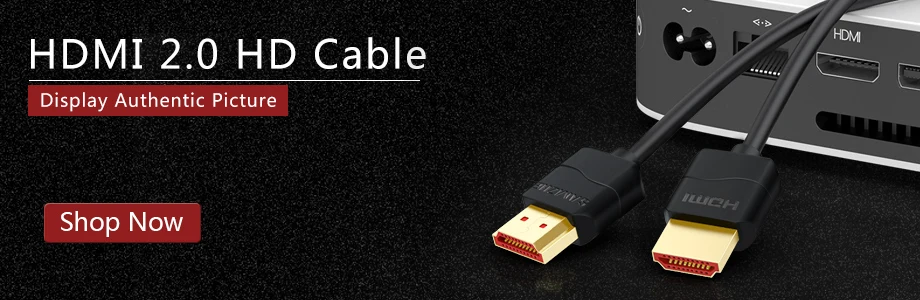 HDMI