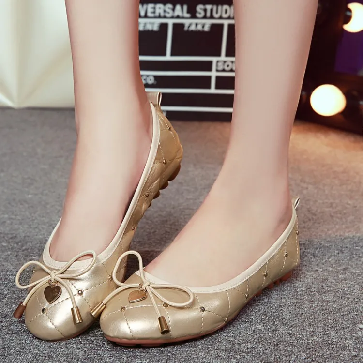 folding travel flat shoes