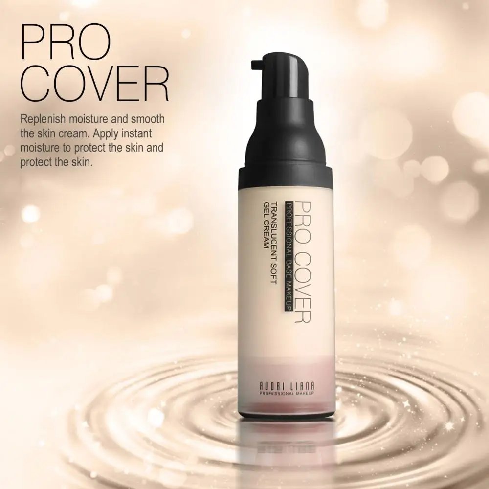 

Light And Thin Isolation Cream Moisturizing Brighten Skin Color Skin-Friendly Not Greasy Makeup Primer
