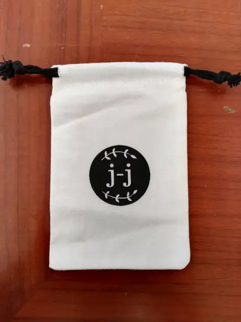 500pcs Small Drawstring Bag Canvas Fabric Jewelry 7 9cm 500pcs Small Drawstring Bag Canvas Fabric Jewelry 7 9cm Gift Packaging