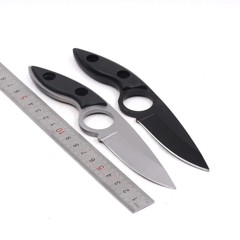 Small Fixed Blade Hunting Knife Outdoor Camping Knife Tactical Survival