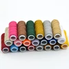 1 lot 2Pieces 20S/3 Denim Sewing Thread Roll, Thick Jeans Canvas Bag White Thread for Sewing 100% polyester Sofa Sewing supplies ► Photo 3/5
