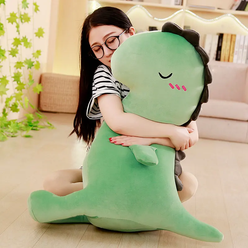 80cm Large Cute Plush Dinosaur Toys Stuffed Plush Animals Dinosaur