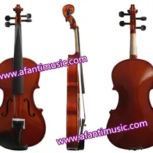 Супер! Популярная скрипка из фанеры(Afanti AVL-001