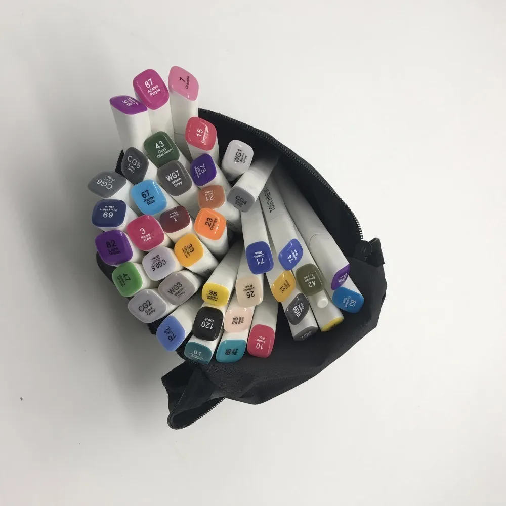 Stabilo Sette generazioni penna del contrassegno grassa anime disegno dipinto a mano 30 36 72 colori di arte fine markers set di manga disegnare disegni