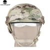EMERSONGEAR BJ Type Fast Helmet Protective Adjustable Helmet Combat Hunting Wargame Hiking Cycling Helmet Hearwear EM5659 3