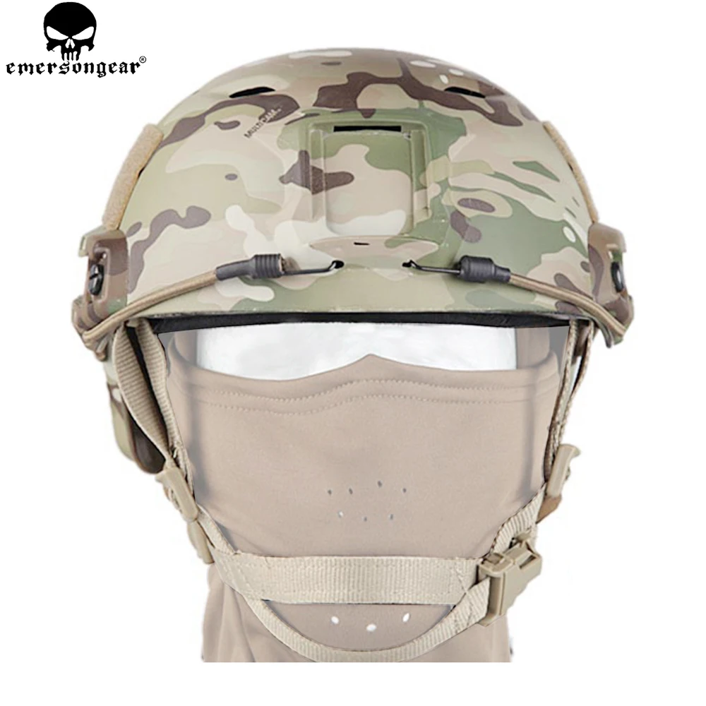 EMERSONGEAR BJ Тип Быстрый Шлем Защитный Регулируемый шлем БОЕВОЙ ОХОТНИЧИЙ походный
