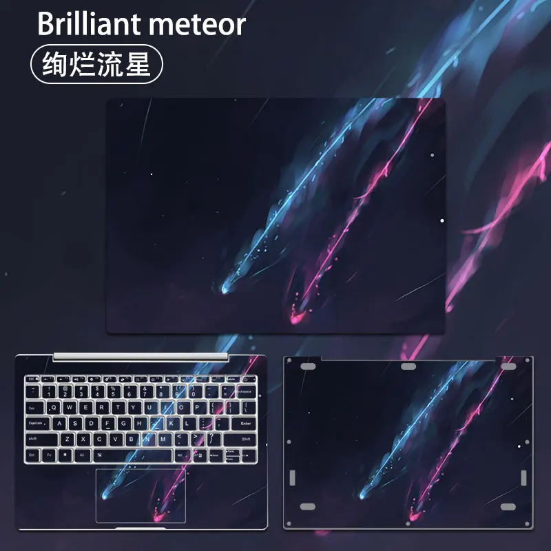 2018 новые наклейки для ноутбука Xiaomi Mi Notebook Pro 15 6 Air 12 13 наклейка игровой чехол