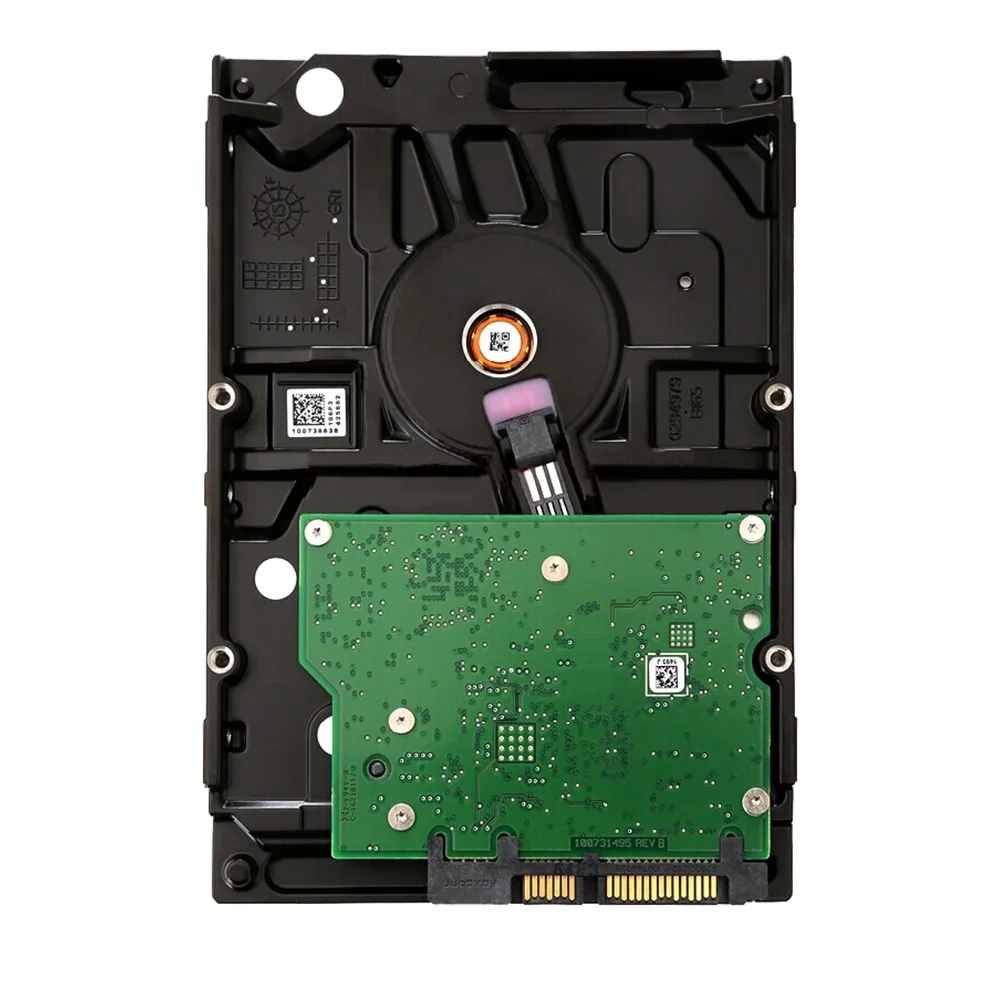  Seagate 1TB escritorio híbrido de disco duro interno de 35 