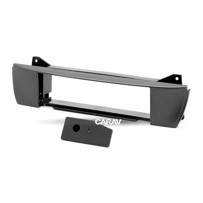 1 Din радиоприемник для BMW Z4 E85 2003 2009 DVD стерео панель крепление приборной панели CARAV