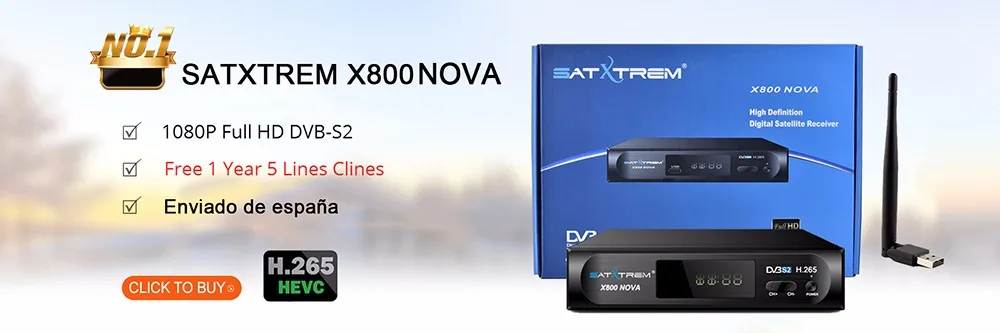 satxtrem x800 nova freesat super