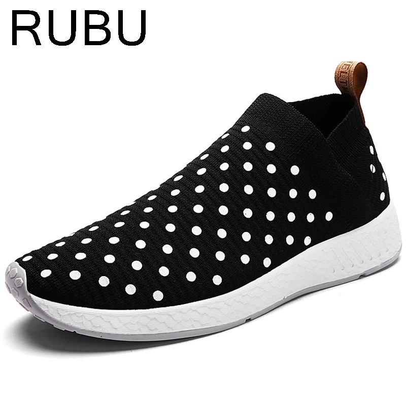 Stretch fabric canvas Ultra light 2017 Mens Shoes Summer