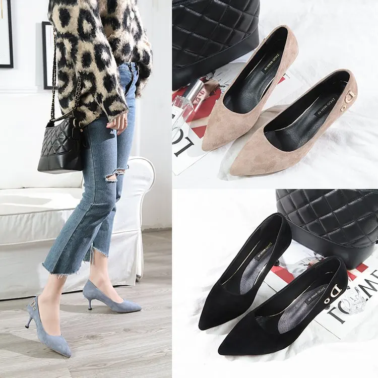 new look small heels