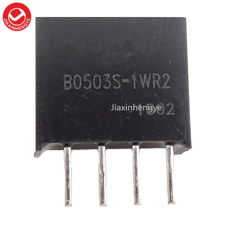 B0503S-1W SIP-4 DC/DC 5V to 3.3V Original and New 5PCS/LOT | Электроника