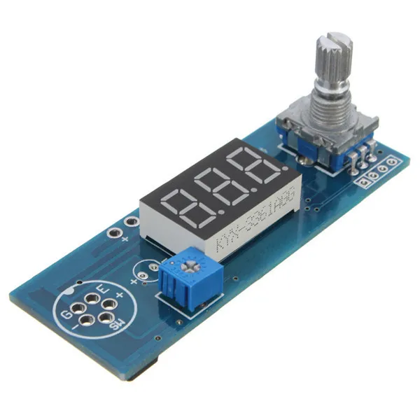 

Hot DIY Electric Unit High quality Basic Ability PracticalDigital Soldering Iron Station Temperature Controller Kits T12 Handle