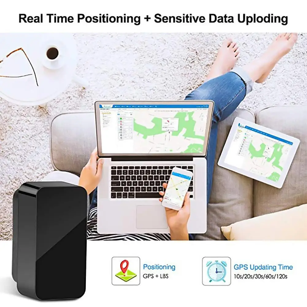  Concox OB22 Stecker Spielen OBD Auto GPS Tracker Mit GPS Positioning Echtzeit-tracking Stecker Hera