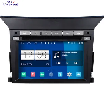 

WANUSUAL 2017 Car-Styling 7'' Pure Android 4.4.4 Auto GPS Navigation for Honda Pilot Radio Stereo with WIFI BT 3G 1024*600 Maps