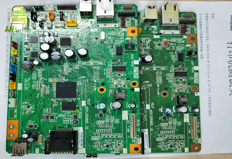 

3 months guarantee Refurbish for Epson WF3620 WF 3620 mainboard logic main mother formatter board