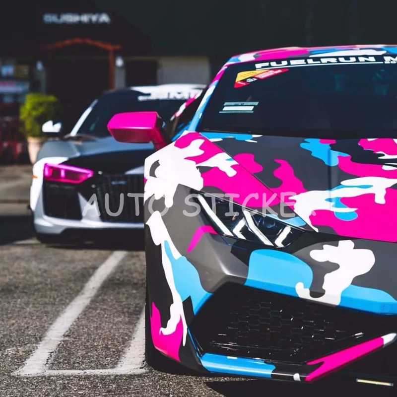 Best Offers Rose Rood Blauw Zwart Kleurrijke Sneeuw Camouflage Vinyl Wrap Zelfklevende PVC Film Auto Wrap Racing Auto Camo Sticker Voertuig DIY decal Best Offers Rose Rood Blauw Zwart Kleurrijke Sneeuw Camouflage Vinyl Wrap Zelfklevende PVC Film Auto Wrap Racing Auto Camo Sticker Voertuig DIY decal
