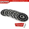 20pcs 0-100 WTH118 potentiometer knob scale digital scale can be equipped with WX112 TOPVR ► Photo 1/2