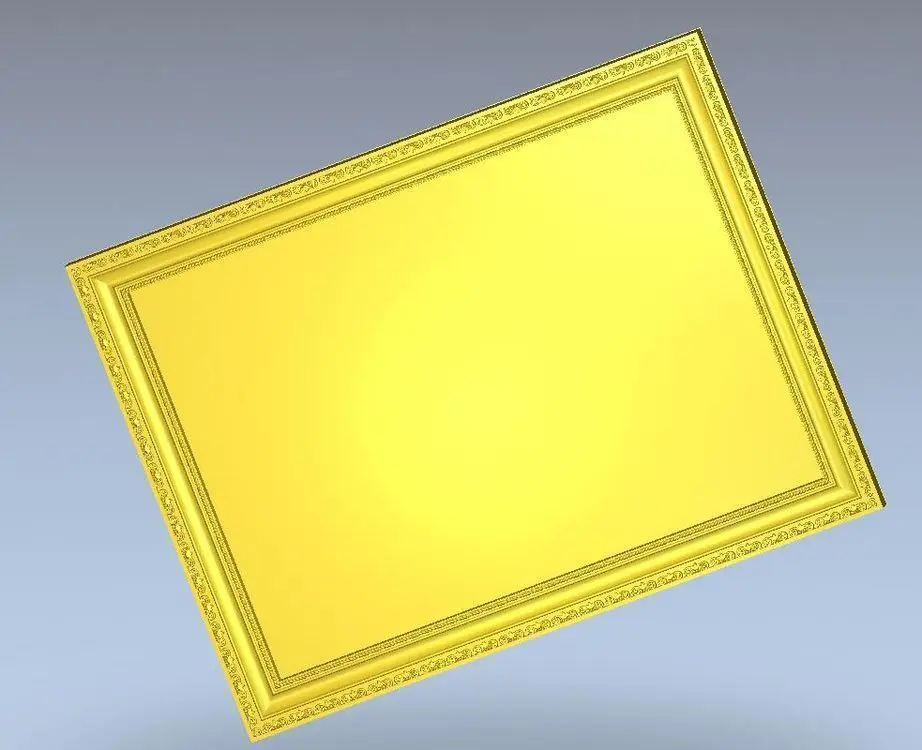 3d модель, рельеф для ЧПУ в формате STL Frame_7 3d модель, рельеф для ЧПУ в формате STL Frame_7